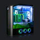 Illustration for article titled A PC, Xbox One, PS4 And Nintendo Switch, All In The One System